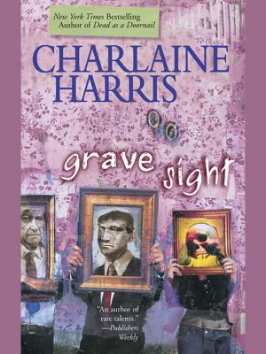 [Harper Connelly 01] • Grave Sight